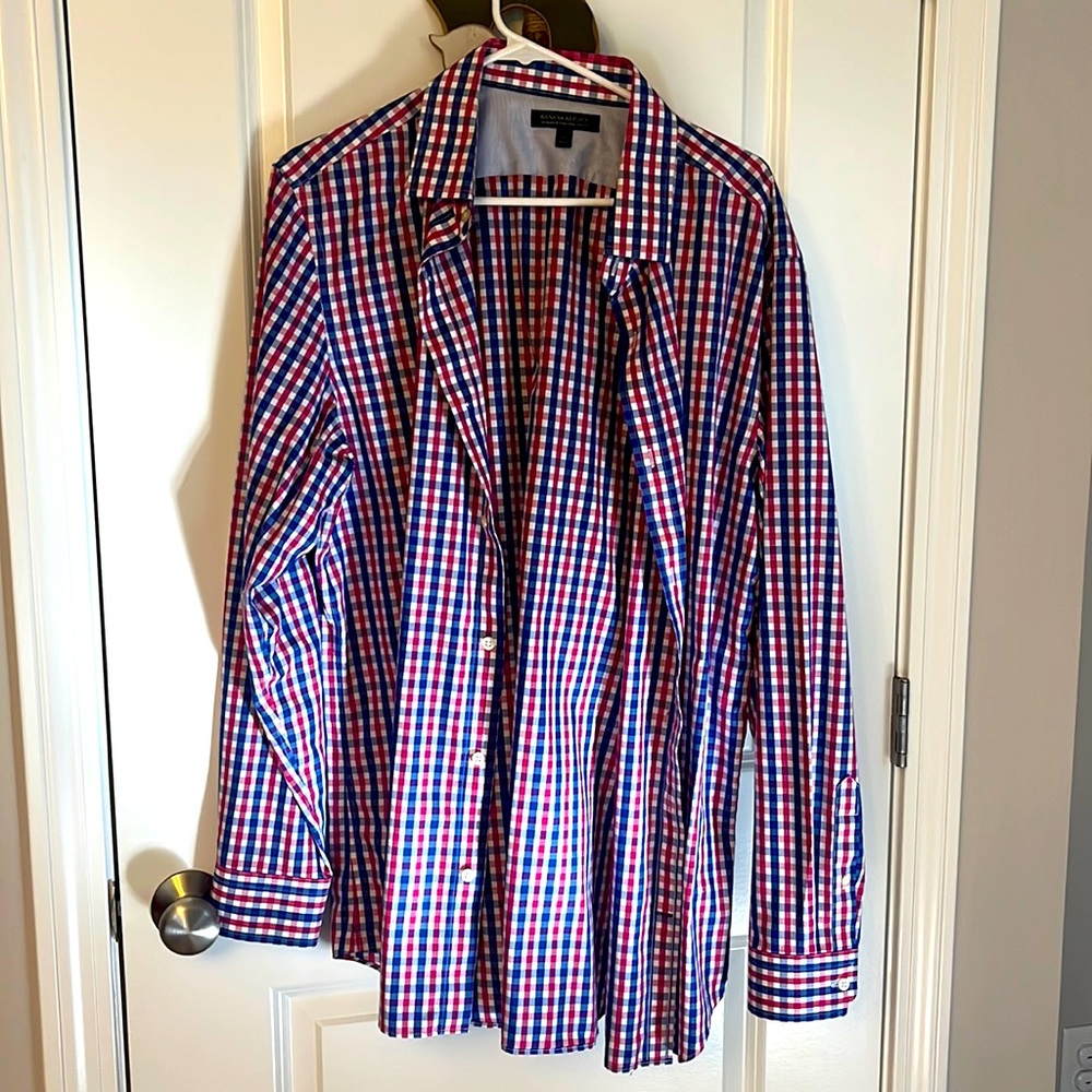 Men’s button down